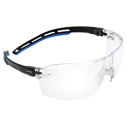 SAFETY GLASSES PROTEUS 3 CLEAR LENS SUPER LIGHT SPEC